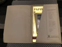 Vanha esite: Paperituote Oy uutuudet