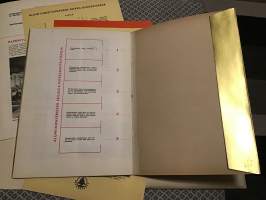 Vanha esite: Paperituote Oy uutuudet