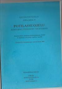 Potilassuojelu röntgentutkimusten yhteydessä : Scoultz, Erkki ; Henkilö Ojala, Olli, Säteilyturvallisuuslaitos 1976