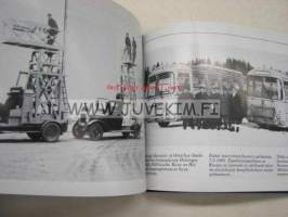 Fiat - Kuvakavalkadi Fiatin vaiheista Suomessa 1900-luvulla