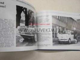 Fiat - Kuvakavalkadi Fiatin vaiheista Suomessa 1900-luvulla