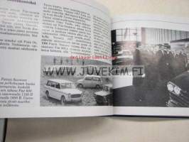 Fiat - Kuvakavalkadi Fiatin vaiheista Suomessa 1900-luvulla