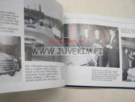 Fiat - Kuvakavalkadi Fiatin vaiheista Suomessa 1900-luvulla