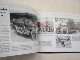 Fiat - Kuvakavalkadi Fiatin vaiheista Suomessa 1900-luvulla