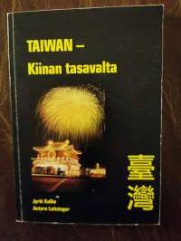 Taiwan – Kiinan tasavalta