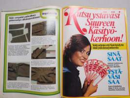 Suuri Käsityökerho 1978 nr 11