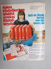 Suuri Käsityökerho 1978 nr 12