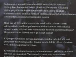 Yön sankarit - Kasvoja punaisen köyden takaa