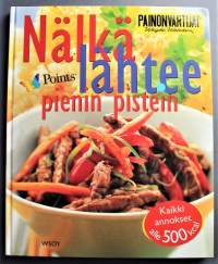 Nälkä lähtee pienin pistein