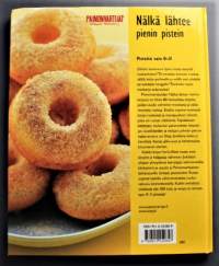 Nälkä lähtee pienin pistein
