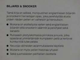 Biljardi &amp; snooker