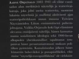 Orjatsalo - Taiteilija politiikan kurimuksessa