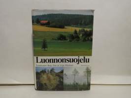 Luonnonsuojelu