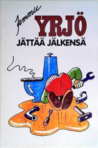 Yrjö jättää jälkensä