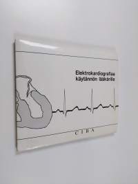 Elektrokardiografiaa käytännön lääkärille (korttikansio)