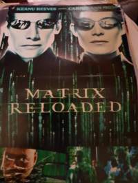Juliste t.a.t.u/ Matrix Reloaded(Bravo-juliste)