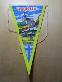 Valkeala -matkailuviiri, pikkukoko / souvenier pennant