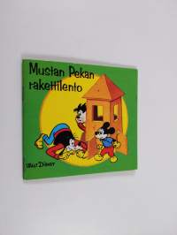 Mustan Pekan rakettilento