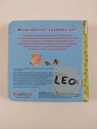Etsi nalle