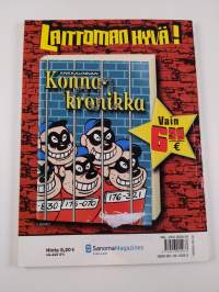Pelkkää pelleilyä : keksintöjä ja kohellusta : silkkaa sarjakuvaa