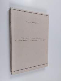 Täydellinen torso : kirjoituksia kuvataiteesta 1976-1990