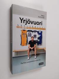 Yrjövuori : the Finn, urheilutähtien luottomies