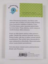 Meidän koulun dinosaurus