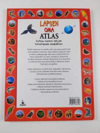 Lapsen oma atlas