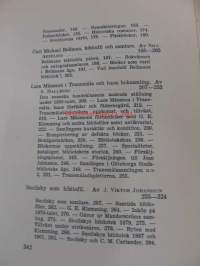 Bokvandringar - uppsatser om böcker och boksamlare
