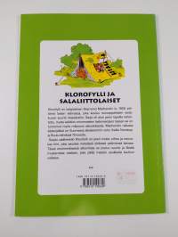 Klorofylli ja salaliittolaiset