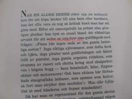 Bokvandringar - uppsatser om böcker och boksamlare
