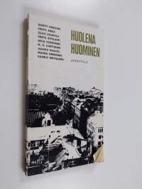 Huolena huominen : Keskustelua kirkosta ja herännäisyydestä