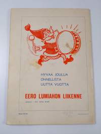 Jalasjärven joulu 1971