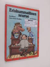 Eriskummallinen seurue