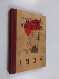 Työväen kalenteri 1934