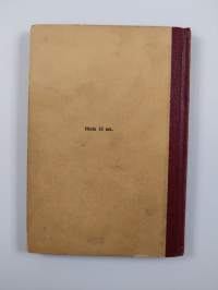 Työväen kalenteri 1934