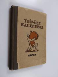 Työväen kalenteri 1933