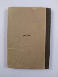 Työväen kalenteri 1933