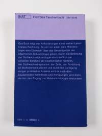 Allgemeine Mikrobiologie