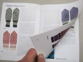 Kirikindad II - (Estonian) patterned mittens