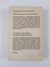 Suomalaisen kirjallisuuden historia