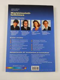 Markkinointitutkimus