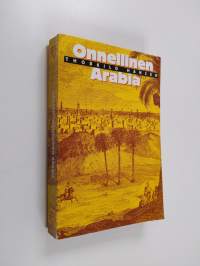 Onnellinen Arabia : tanskalainen retkikunta 1761-67