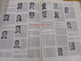 Diplomi-insinöörit ja arkkitehdit 1973 : matrikkeli