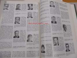 Diplomi-insinöörit ja arkkitehdit 1973 : matrikkeli