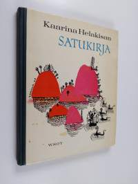 Kaarina Helakisan satukirja