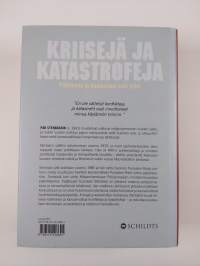 Kriisejä ja katastrofeja : poliittinen ja humanitaarinen työni