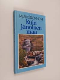 Kuin janoinen maa