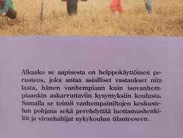 Alkaako se aapisesta - Helppokäyttöinen perusteos koulusta