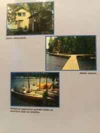 Purjehtijain kertomuksia vuodesta 1958 vuoteen 1997